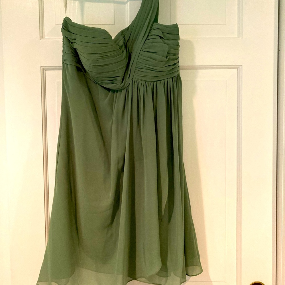 Bill Levkoff Bridesmaid dress